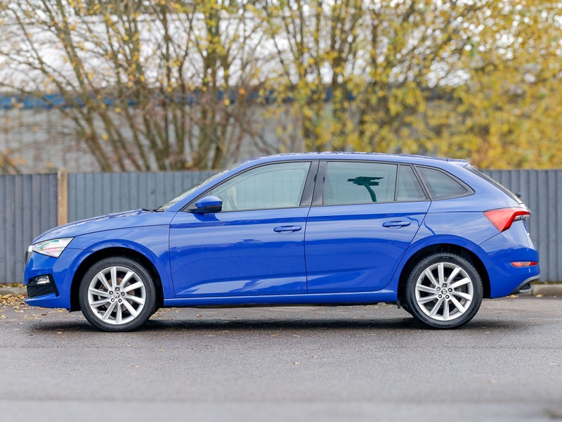 Used Skoda Scala 2022 for sale - 77028621: Photo 4