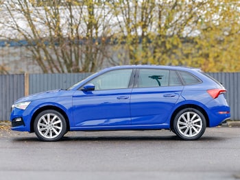 Used Skoda Scala 2022 for sale - 77028621: Photo