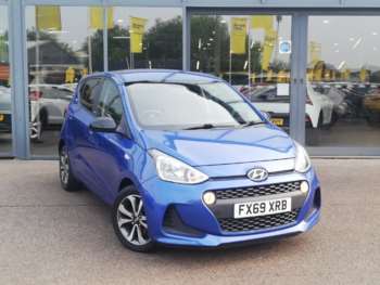 Used Hyundai i10 2019 for sale - 74973230: Photo