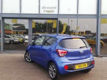Used Hyundai i10 2019 for sale - 74973230: Photo