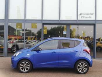 Used Hyundai i10 2019 for sale - 74973230: Photo