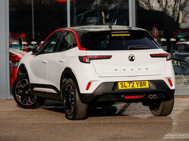 Used Vauxhall Mokka 2022 for sale - 77269801: Photo 3