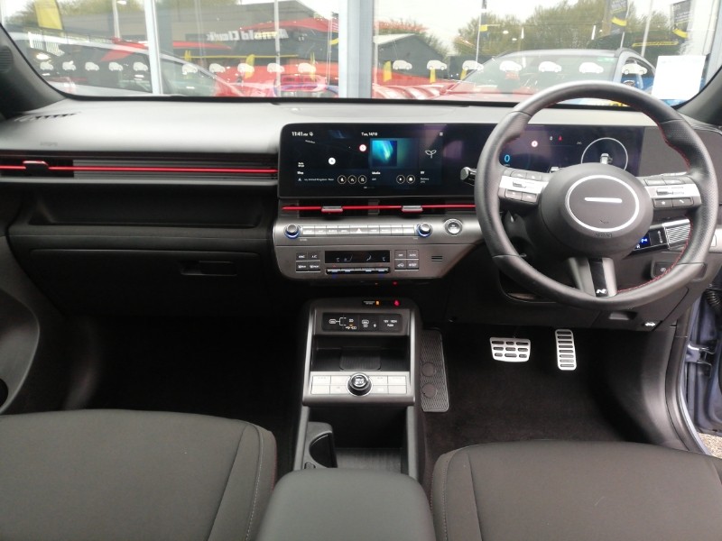 Used Hyundai KONA 2024 for sale - 76860373: Photo 2
