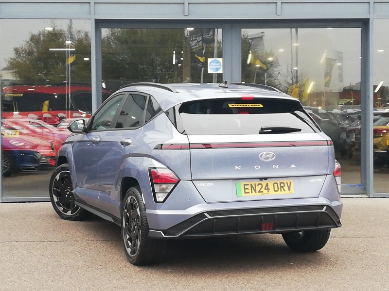 Used Hyundai KONA 2024 for sale - 76860373: Photo 3