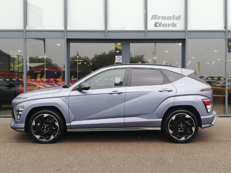 Used Hyundai KONA 2024 for sale - 76860373: Photo 4