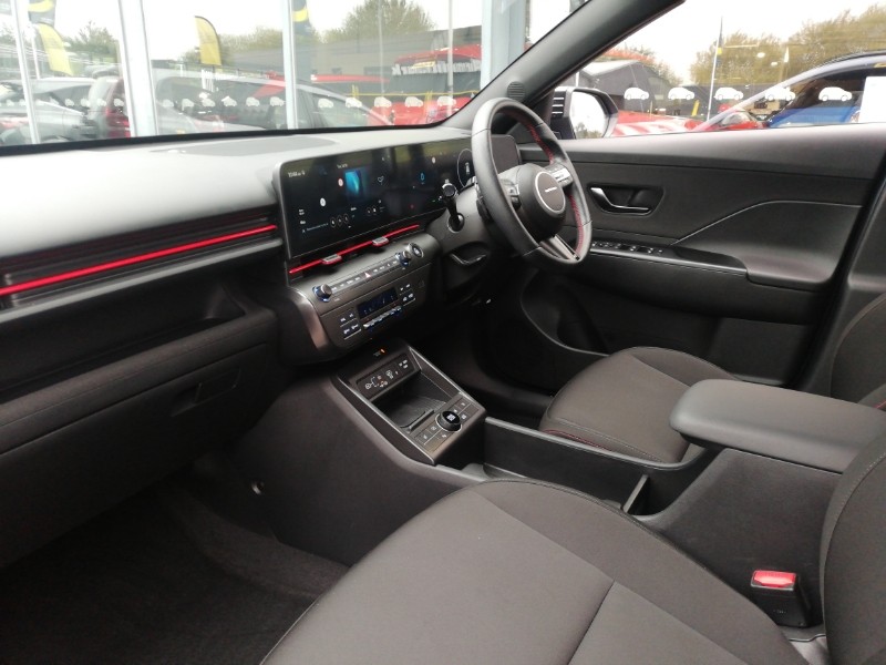 Used Hyundai KONA 2024 for sale - 76860373: Photo 5