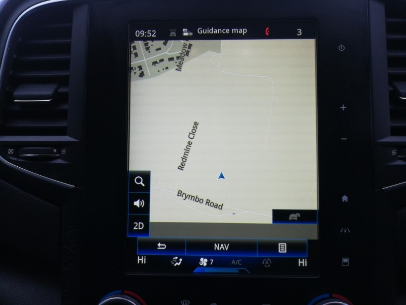 Used Renault Megane 2017 for sale - 77130066: Photo 17