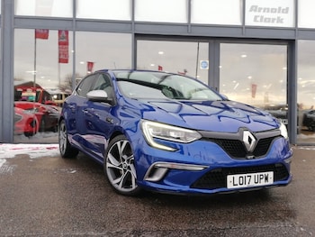 2017 - 1.6 TCE GT Nav 5dr Auto