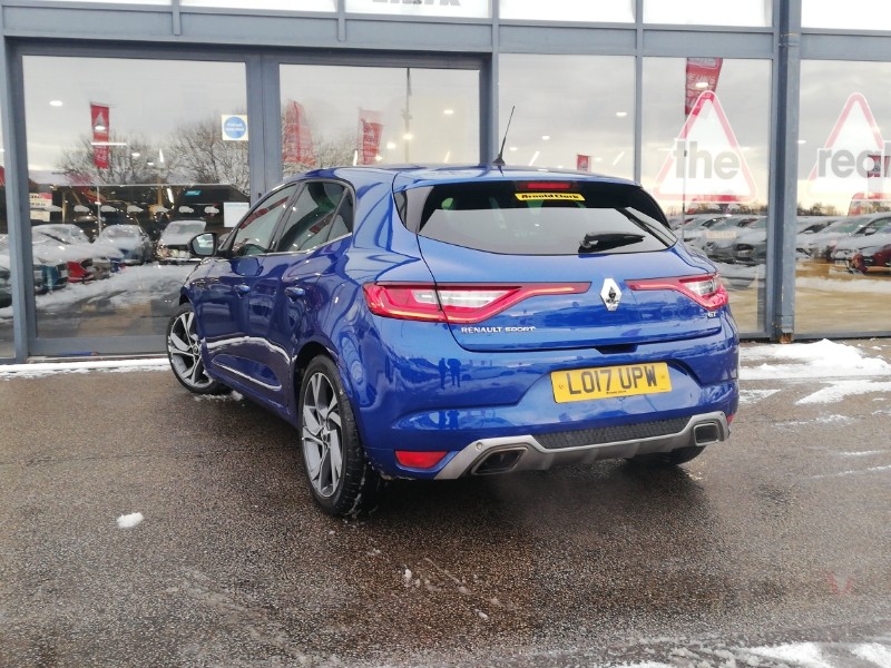 Used Renault Megane 2017 for sale - 77130066: Photo 3