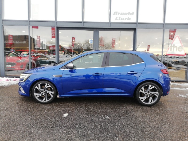Used Renault Megane 2017 for sale - 77130066: Photo 4