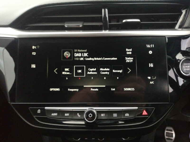 Used Vauxhall Corsa 2022 for sale - 77272980: Photo 14