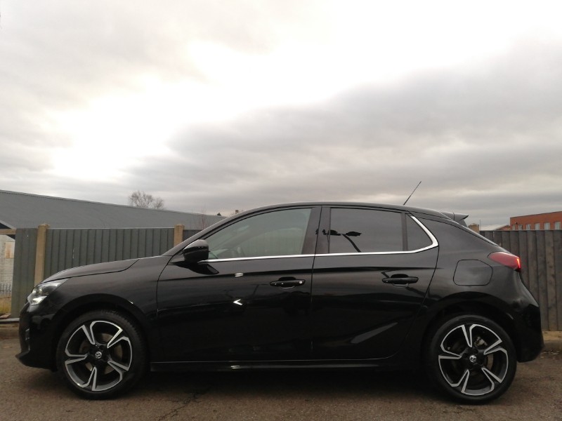 Used Vauxhall Corsa 2022 for sale - 77272980: Photo 4