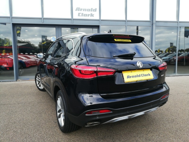 Used MG MG HS 2022 for sale - 76614258: Photo 3