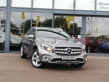 2018 - GLA 200 Sport Executive 5dr