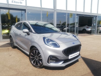Used Ford Puma 2022 for sale - 75652216: Photo