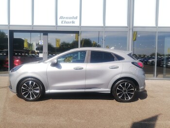 Used Ford Puma 2022 for sale - 75652216: Photo
