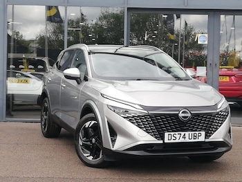 Used Nissan Qashqai 2024 for sale - 78559702: Photo