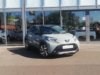 Used Toyota Aygo X 2025 for sale - 78428660: Photo