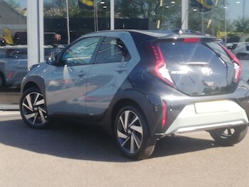 Used Toyota Aygo X 2025 for sale - 78428660: Photo