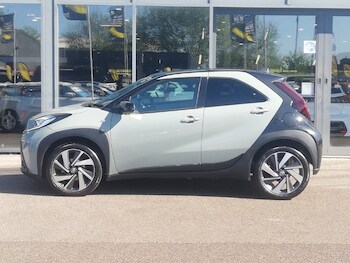 Used Toyota Aygo X 2025 for sale - 78428660: Photo