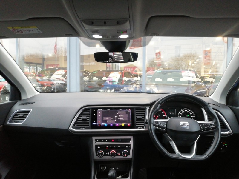 Used SEAT Ateca 2022 for sale - 77433654: Photo 2