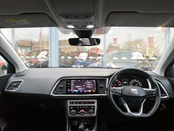 Used SEAT Ateca 2022 for sale - 77433654: Photo