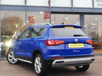 Used SEAT Ateca 2022 for sale - 77433654: Photo