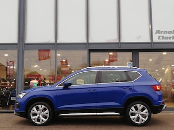 Used SEAT Ateca 2022 for sale - 77433654: Photo