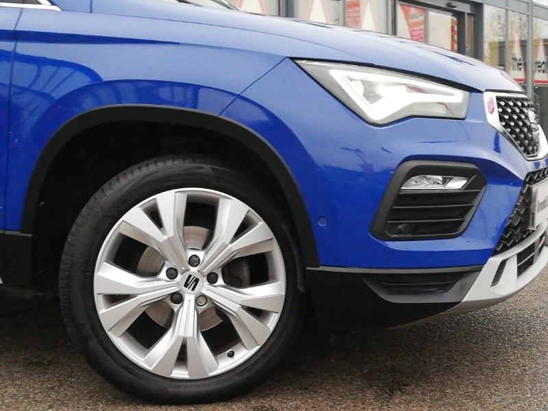 Used SEAT Ateca 2022 for sale - 77433654: Photo 9
