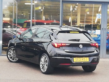 Used Vauxhall Astra 2021 for sale - 77035204: Photo