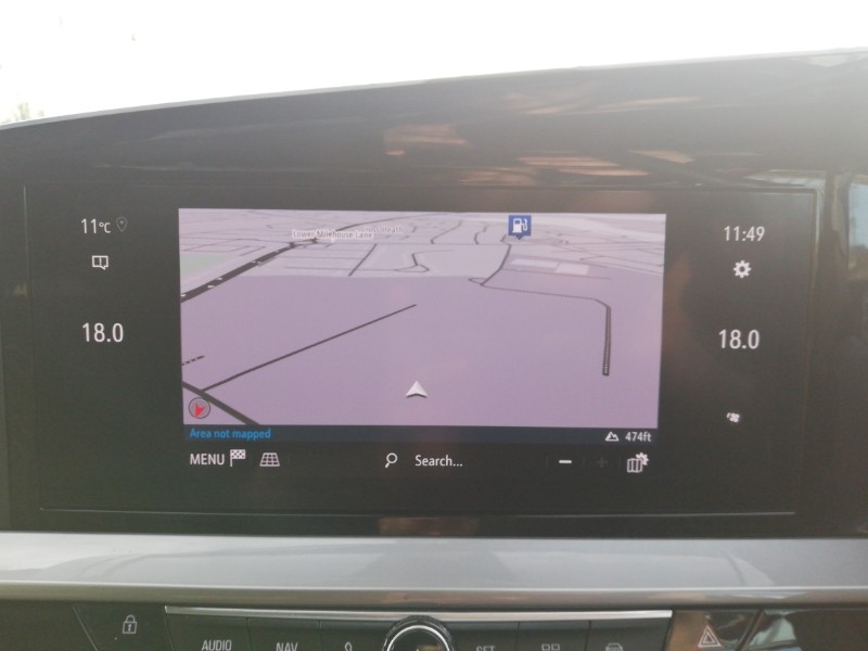 Used Vauxhall Mokka 2023 for sale - 77731511: Photo 16