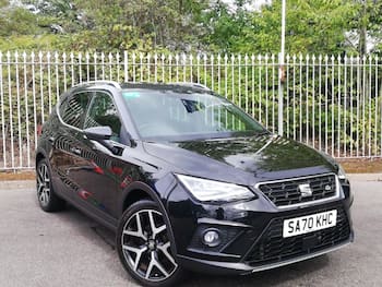 Used SEAT Arona 2020 for sale - 79723536: Photo