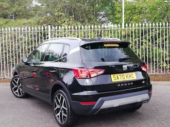 Used SEAT Arona 2020 for sale - 79723536: Photo