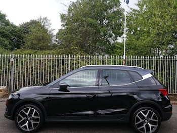 Used SEAT Arona 2020 for sale - 79723536: Photo