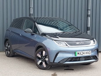 BYD Dolphin feature image