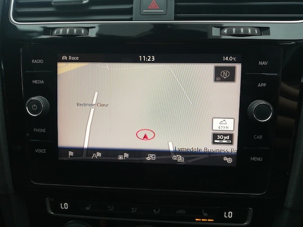 Used Volkswagen Golf 2017 for sale - 76233803: Photo 15