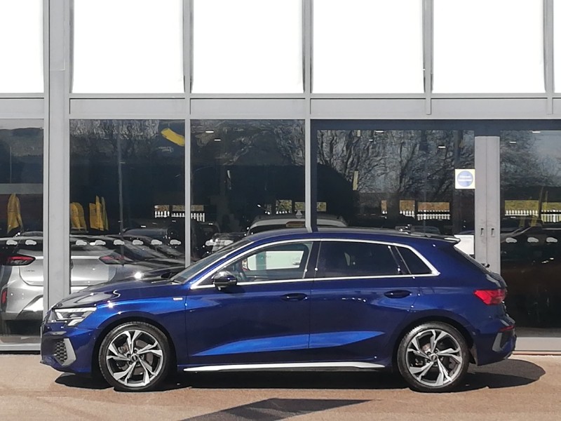 Used Audi A3 2021 for sale - 78211523: Photo 4