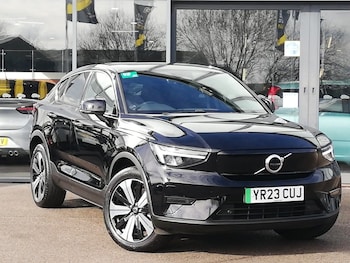 Volvo C40 feature image