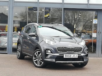 Kia Sportage feature image