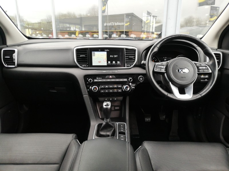 Used Kia Sportage 2018 for sale - 78079971: Photo 2