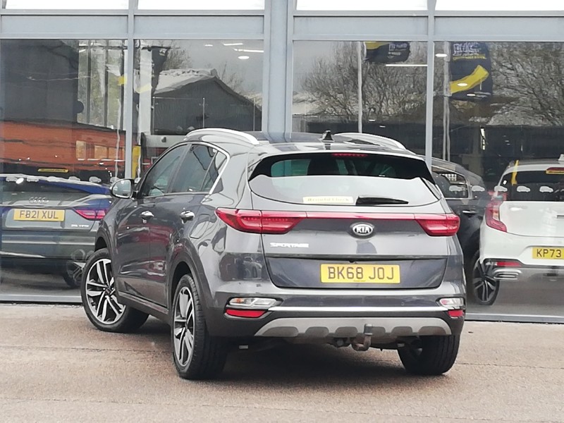Used Kia Sportage 2018 for sale - 78079971: Photo 3