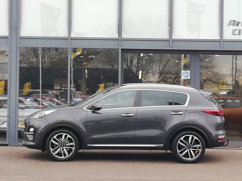 Used Kia Sportage 2018 for sale - 78079971: Photo 4