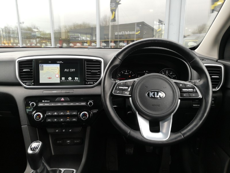 Used Kia Sportage 2018 for sale - 78079971: Photo 7