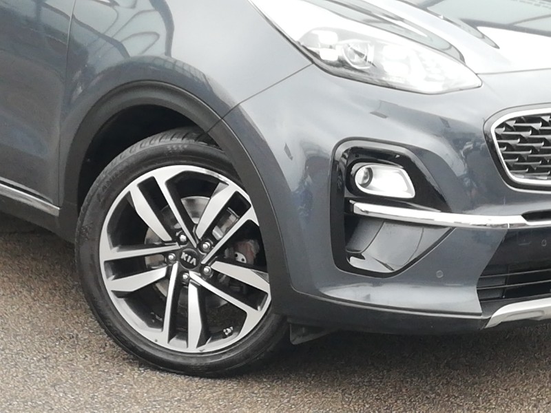 Used Kia Sportage 2018 for sale - 78079971: Photo 9