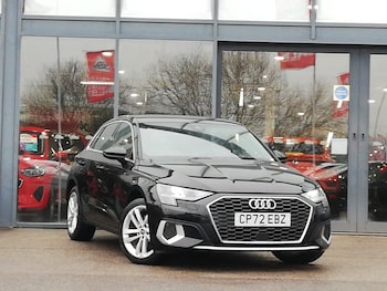 Used Audi A3 2023 for sale - 77299797: Photo