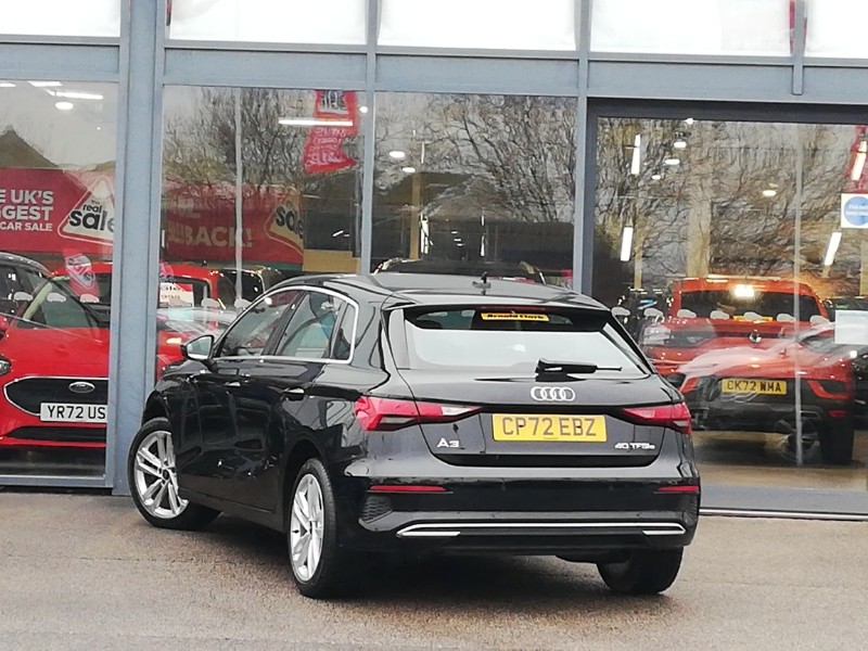 Used Audi A3 2023 for sale - 77299797: Photo 3