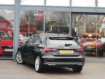 Used Audi A3 2023 for sale - 77299797: Photo