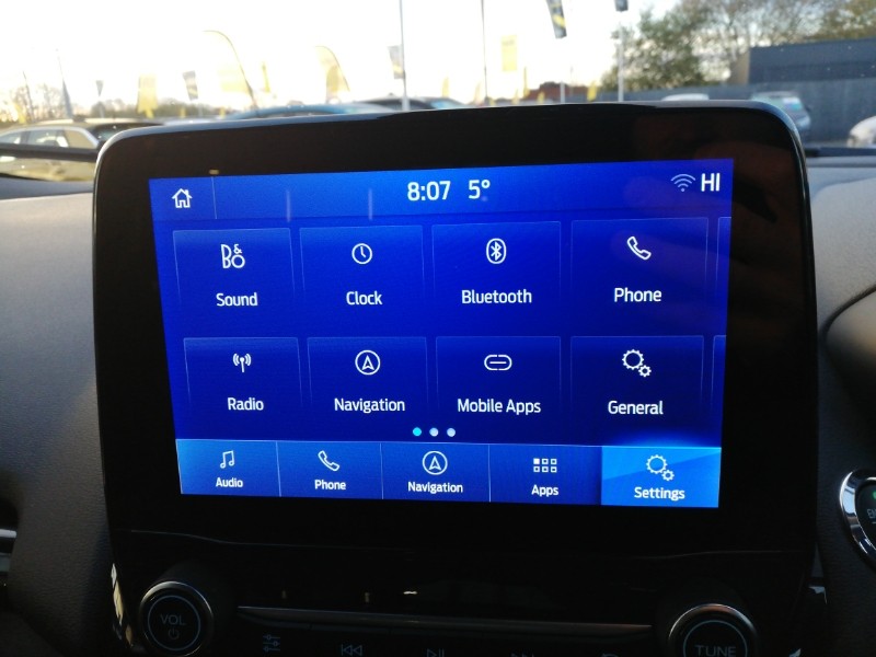 Used Ford Ecosport 2023 for sale - 77024677: Photo 17