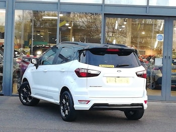 Used Ford Ecosport 2023 for sale - 77024677: Photo