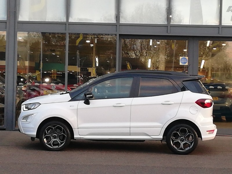 Used Ford Ecosport 2023 for sale - 77024677: Photo 4